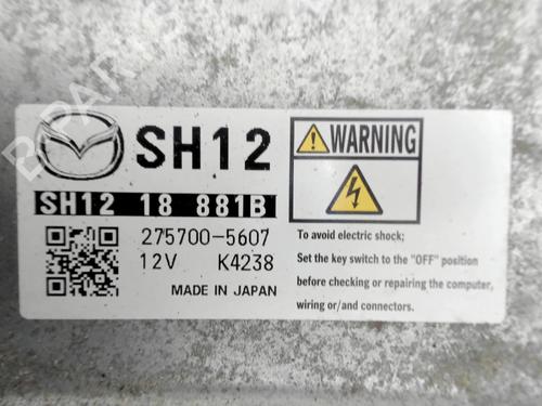 Used Engine control unit (ECU) Engine control unit (ECU) MAZDA 3 (BM, BN) [2013-2019] 34635504 34635504