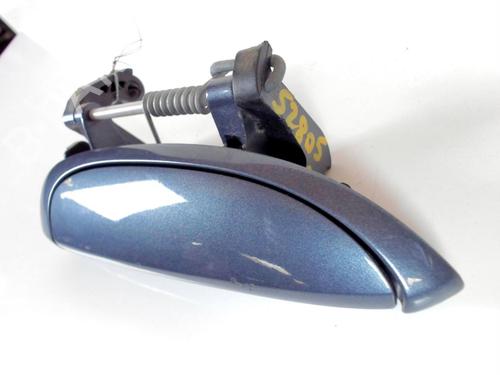 Front right exterior door handle RENAULT CLIO II (BB_, CB_) 1.5 dCi (B/CB3M) | BP20403069C129 