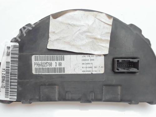 Instrument cluster CITROËN C3 I (FC_, FN_) 1.4 16V | BP20473877C47 