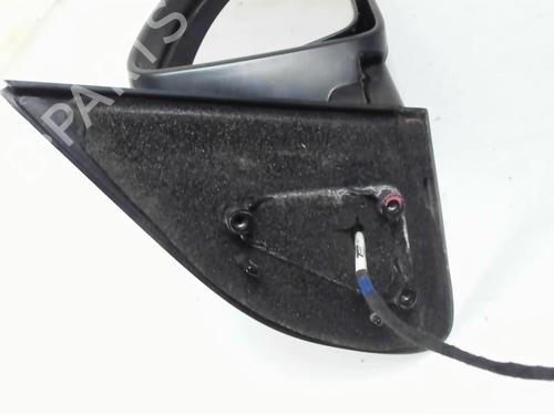 Right mirror NISSAN QASHQAI I (J10, NJ10) 1.5 dCi | BP26964481C27 