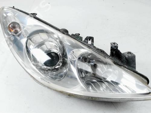 Used Right headlight Right headlight PEUGEOT 307 (3A/C) [2000-2012] 36526311 36526311