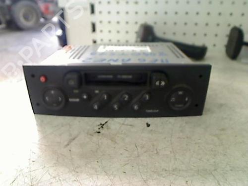 Used Radio RENAULT MEGANE II (BM0/1_, CM0/1_) 1.5 dCi (BM02, BM13, BM2A, CM02, CM13) (101 hp) 25263840