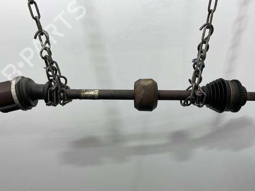 Used Right front driveshaft RENAULT CLIO II (BB_, CB_) 1.2 16V (BB05, BB0W, BB11, BB27, BB2T, BB2U, BB2V, CB05,... (75 hp) 28449850