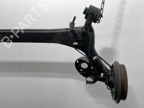 Rear axle SKODA FABIA II Combi (545) 1.4 TDI | BP21048222M2 