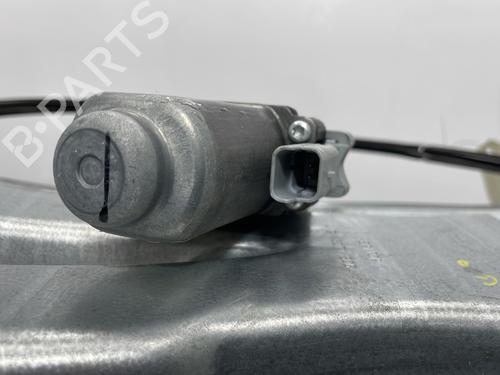 Rear left window mechanism CITROËN C3 Pluriel (HB_) 1.4 | BP29375200C24 