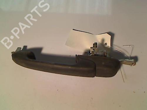 Used Rear left exterior door handle FIAT BRAVA (182_) 1.4 12 V (182.BA) (80 hp) 20456168