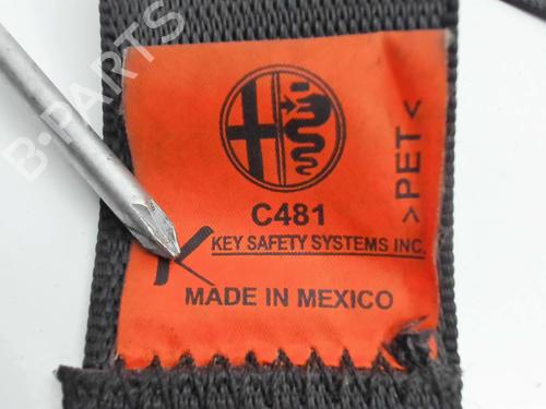 Pretensor delantero izquierdo ALFA ROMEO GT (937_) 1.9 JTD (937CXN1B) 156078146