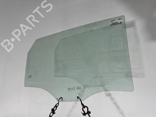 Rear right door window SEAT LEON (5F1) 1.6 TDI | BP32220166C21