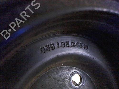 Pulley AUDI A3 Sportback (8PA) 2.0 TDI | BP20478069M122 
