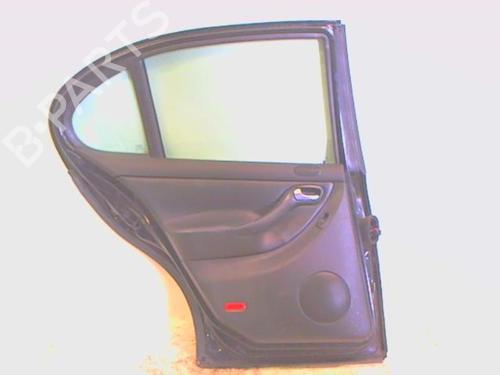 Left rear door SEAT LEON (1M1) 2.8 Cupra 4 | BP20430286C4 