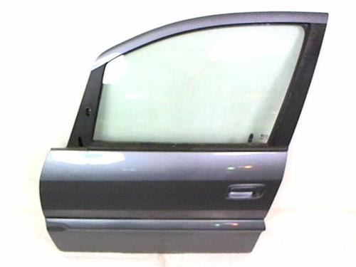 Left front door OPEL ZAFIRA A MPV (T98) 2.0 DTI 16V (F75) | BP20477631C2 