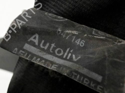 Front left seatbelt PEUGEOT BIPPER (AA_) 1.4 HDi | BP30688928I26  - Image 7