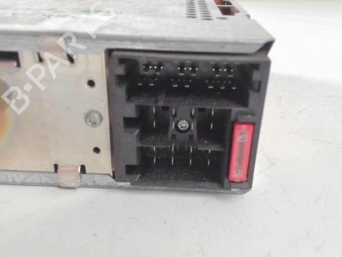 Radio SKODA OCTAVIA I (1U2) 1.9 TDI | BP21237515E6 