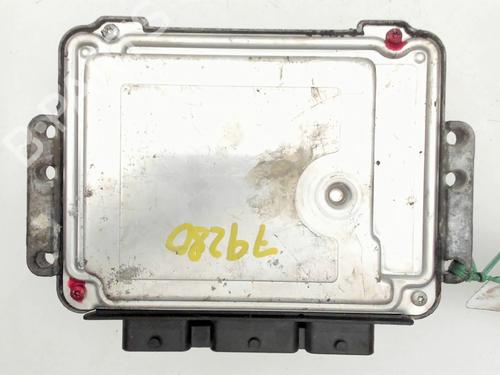 Engine control unit (ECU) RENAULT TRAFIC II Van (FL) 1.9 dCi 80 (FL0B) | BP36372252M57 - Image 5