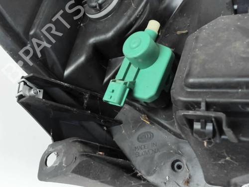 Venstre forlygte RENAULT TWINGO II (CN0_) 1.2 16V (CN04, CN0B) | BP29375103C28 