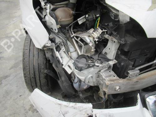 Seat buckle PEUGEOT 208 I (CA_, CC_) 1.4 HDi | BP26531937I32 