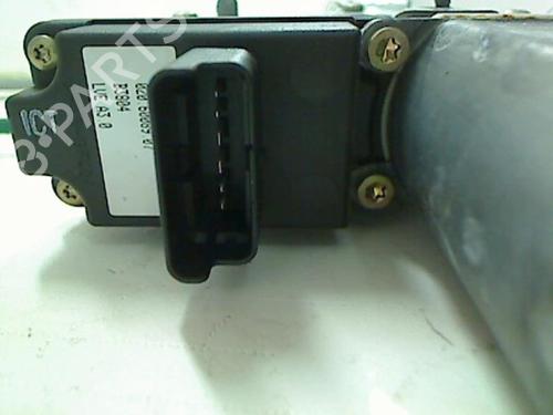 Rear left window mechanism PEUGEOT 807 (EB_) 2.0 HDi | BP20476178C24 