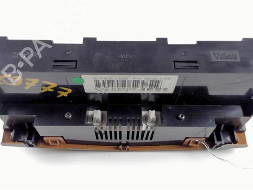 Climate control PEUGEOT 607 (9D, 9U) 2.2 HDi | BP21236866I5 