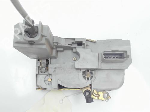 Front left lock PEUGEOT 307 (3A/C) 1.6 HDi 110 | BP20445674C98 