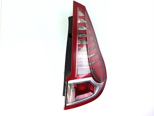 Right taillight RENAULT SCÉNIC III (JZ0/1_) 1.5 dCi | BP20425633C35 