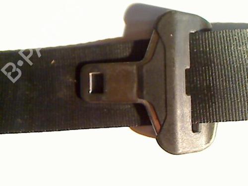 Rear left belt tensioner PEUGEOT 307 CC (3B) 2.0 16V | BP21230322C89 