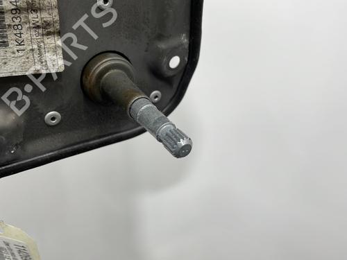 Rear left window mechanism VW GOLF V (1K1) 1.9 TDI | BP29956801C24