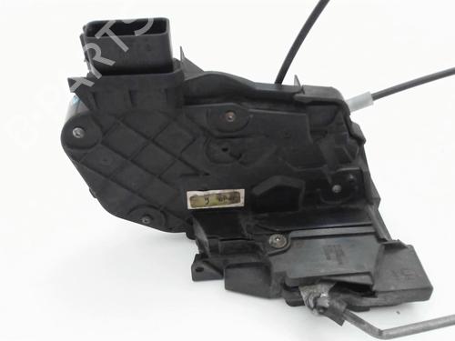 Rear left lock MAZDA 3 (BK) 2.0 MZR-CD (BK14) | BP21241171C100 