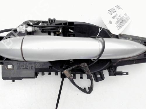 Used Front right exterior door handle Front right exterior door handle ALFA ROMEO GIULIA (952_) 2.2 D (952AEM250, 952AEA250) (150 hp) 39760314 39760314
