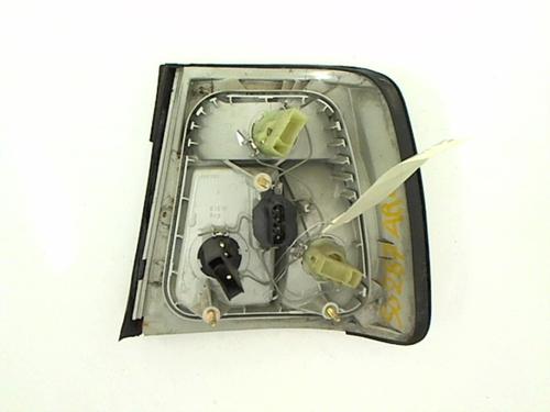 Used Left taillight Left taillight 20402749 20402749