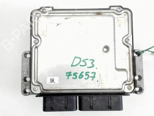Engine control unit (ECU) DS DS 3 (SA_) 1.6 BlueHDi 116 (SABHXM) | BP31679413M57 