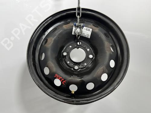 Used Rim PEUGEOT 206+ (2L_, 2M_) 1.4 HDi eco 70 (68 hp) 30308373