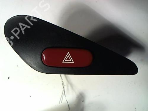 Used Warning switch PEUGEOT 406 Coupe (8C) 2.2 HDI (133 hp) 20408331