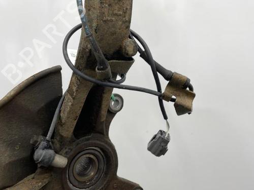 Used Left front steering knuckle Left front steering knuckle MAZDA 6 Hatchback (GG) 2.0 DI (GG14) (121 hp) 20389941 20389941