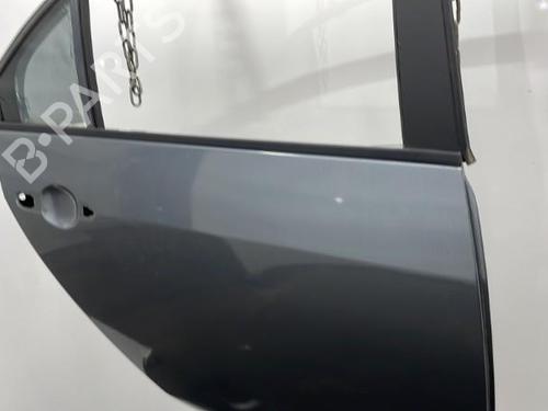 Right rear door NISSAN PRIMERA Hatchback (P12) 2.2 Di | BP20395225C5 