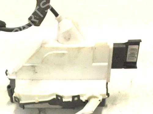 Front right lock CITROËN C3 II (SC_) 1.4 HDi 70 (SC8HZC, SC8HR0, SC8HP4) | BP20430237C97 