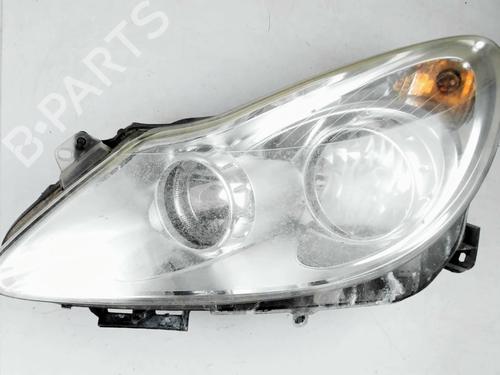 Left headlight OPEL CORSA D (S07) 1.3 CDTI (L08, L68) | BP37652337C28 - Image 5