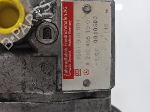 Steering pump MERCEDES-BENZ SL (R129) 280 (129.058) | BP28102157M99 