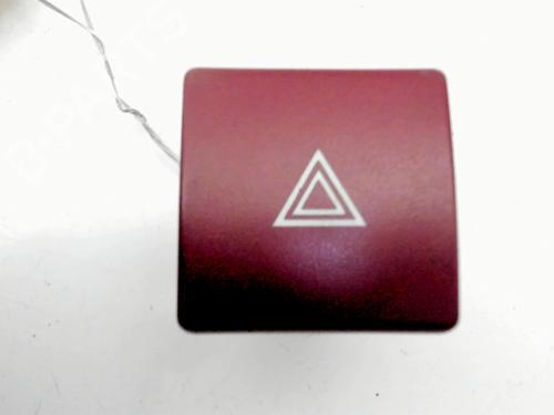 Used Warning switch Warning switch CITROËN BERLINGO Box Body/MPV (B9) 1.6 VTi 95 (98 hp) 33894733 33894733