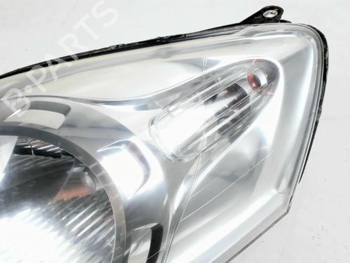 Venstre forlygte PEUGEOT BIPPER (AA_) 1.4 HDi | BP30890786C28