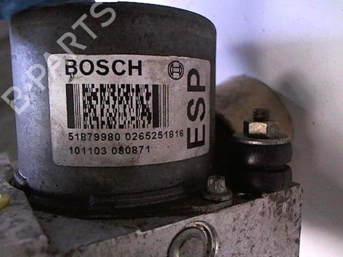 ABS pump ALFA ROMEO MITO (955_) 1.6 JTDM (955AXC1B) | BP20461523M43 