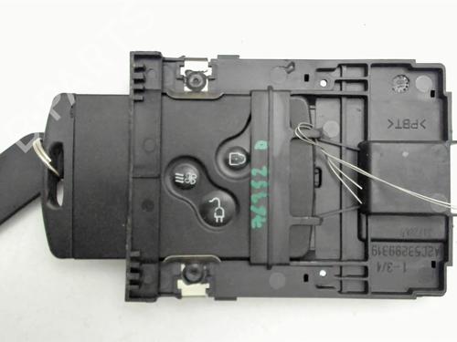 Used Card reader RENAULT ZOE (BFM_) ZOE (88 hp) 25444918