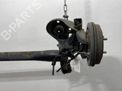 Used Rear axle Rear axle HYUNDAI i20 I (PB, PBT) 1.2 (78 hp) 27215080 27215080