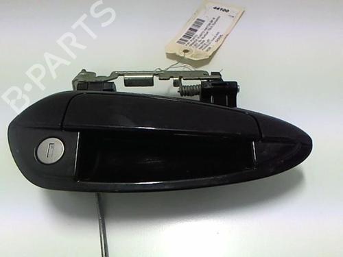 Used Front right exterior door handle FIAT GRANDE PUNTO (199_) 1.3 D Multijet (75 hp) 20415492