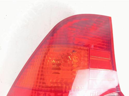 Used Left taillight FORD FOCUS I Saloon (DFW) 1.8 TDCi (100 hp) 20422425