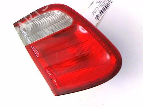 Used Left tailgate light Left tailgate light MERCEDES-BENZ CLK (C208) CLK 200 (208.335) (136 hp) 20436376 20436376