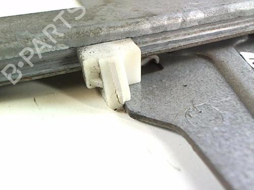 Used Front left window mechanism Front left window mechanism PEUGEOT 307 (3A/C) 1.6 16V (109 hp) 20459272 20459272
