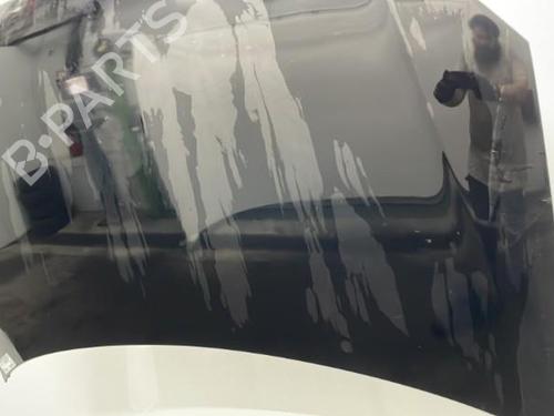 Hood VW POLO IV (9N_, 9A_) 1.4 TDI | BP20462972C1 