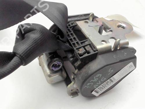 Front left seatbelt FIAT DOBLO Cargo (263_) | BP36438548I26 - Image 2