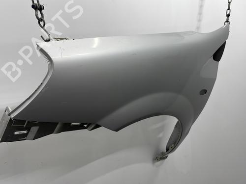 Left front fenders NISSAN ALMERA TINO (V10) 2.2 dCi | BP20928887C41 