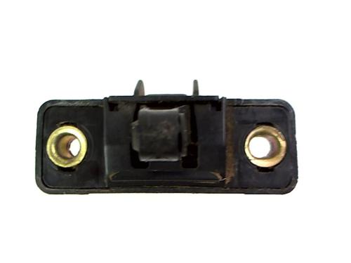 Fechadura da mala Fechadura da mala RENAULT SCÉNIC I MPV (JA0/1_, FA0_) 1.9 dCi (JA05, JA1F) (102 hp) 20447568 20447568